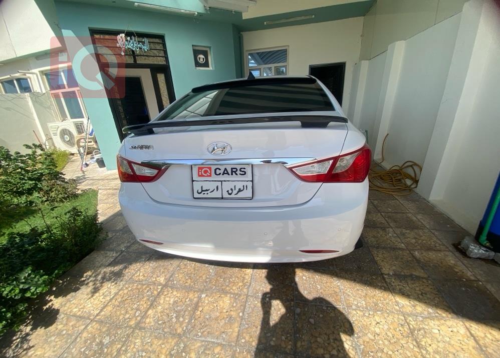 هيونداي سوناتا